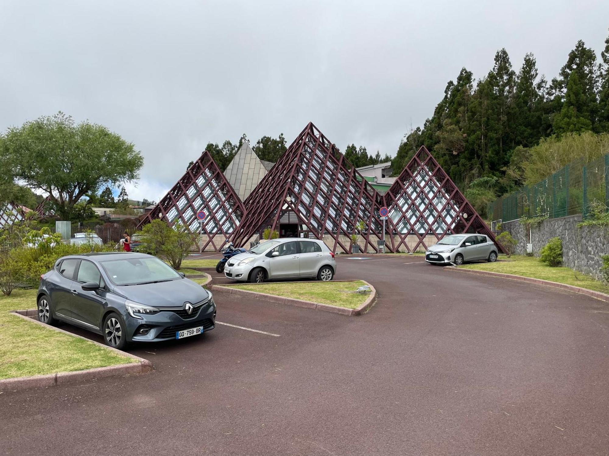 Kaz Du Volcan-Endroit Paisible-Capacite Max 8 Personnes- La Plaine des Cafres Eksteriør billede